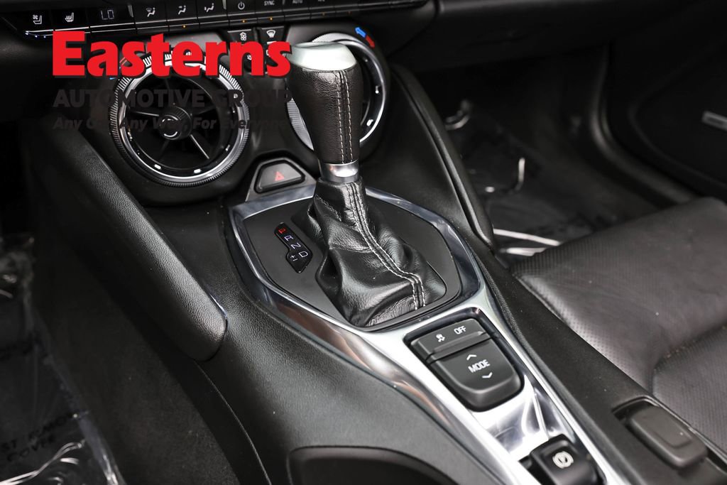 Used 2023 Chevrolet Camaro LT w/ RS Package RWD image 13