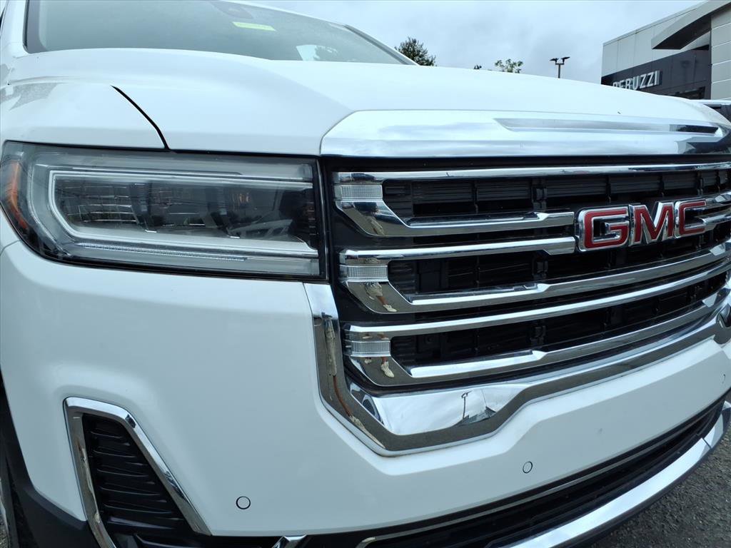 Certified 2023 GMC Acadia SLE w/ Driver Convenience Package image 10