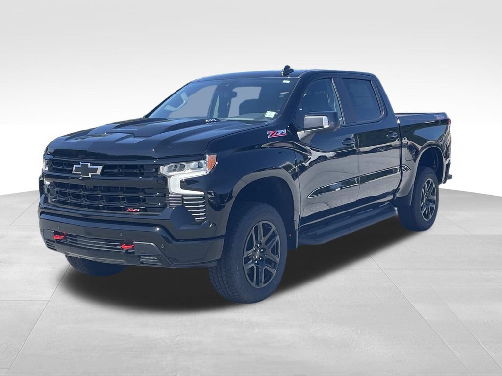 New 2026 Chevrolet Silverado 1500 LT Trail Boss w/ Safety Package AWD/4WD image 7