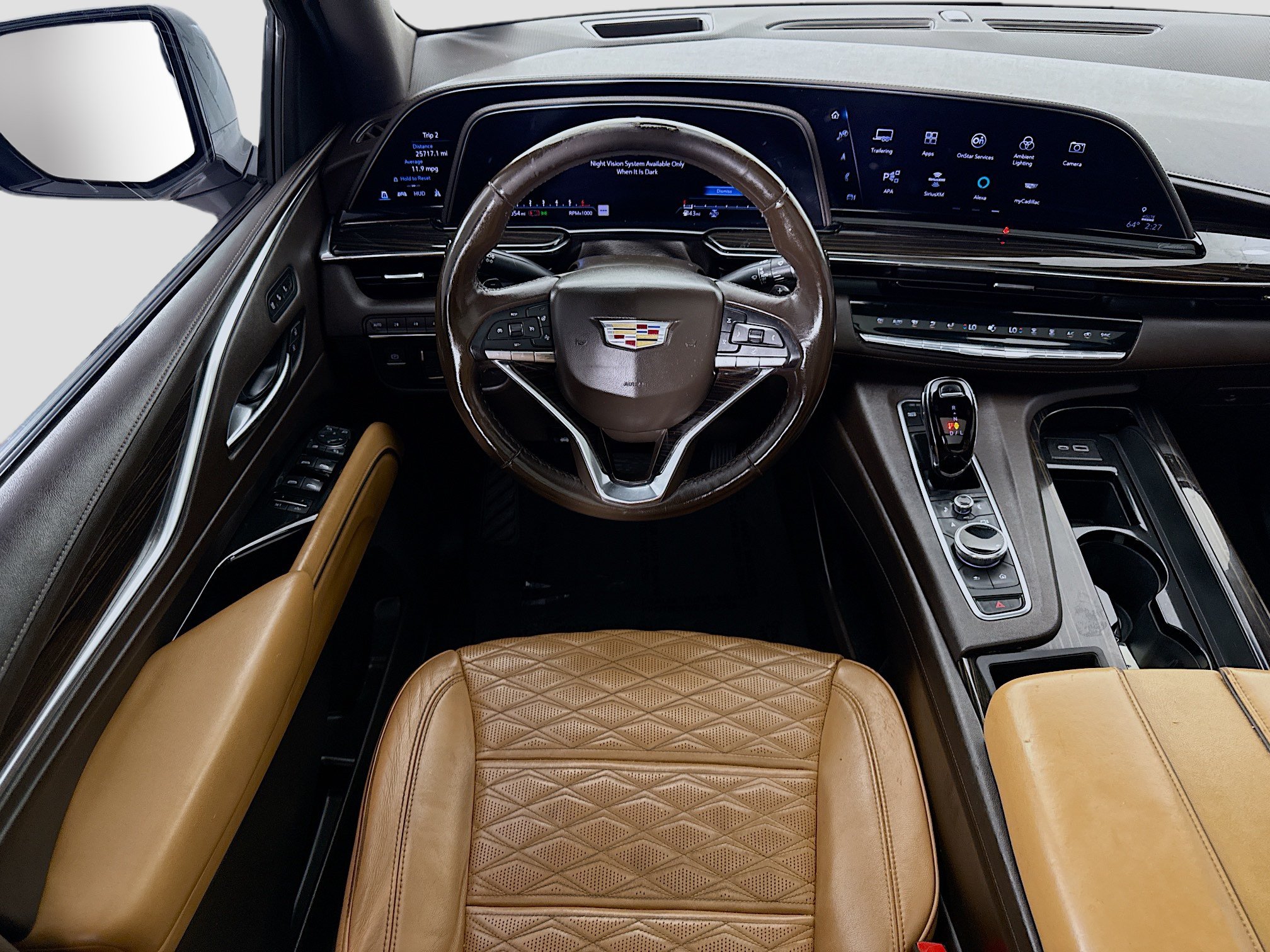 Used 2022 Cadillac Escalade Sport w/ Touring Package AWD/4WD image 25