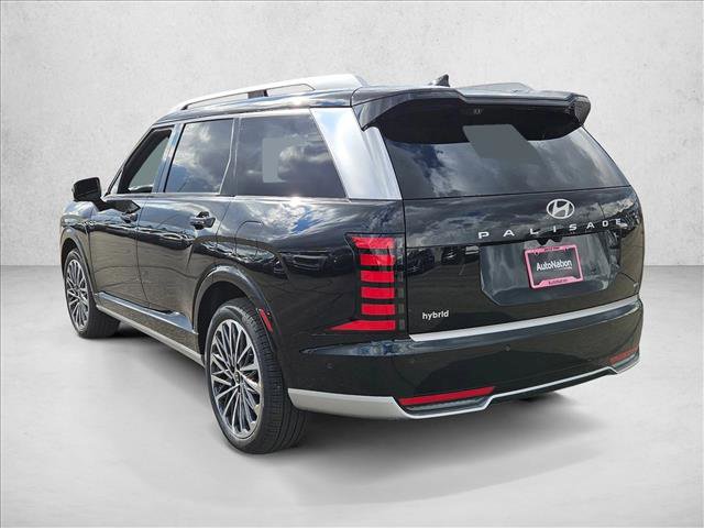 New 2026 Hyundai Palisade Calligraphy image 7