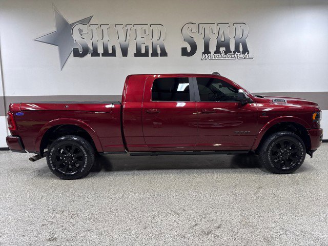 Used 2022 RAM 3500 Limited image 50