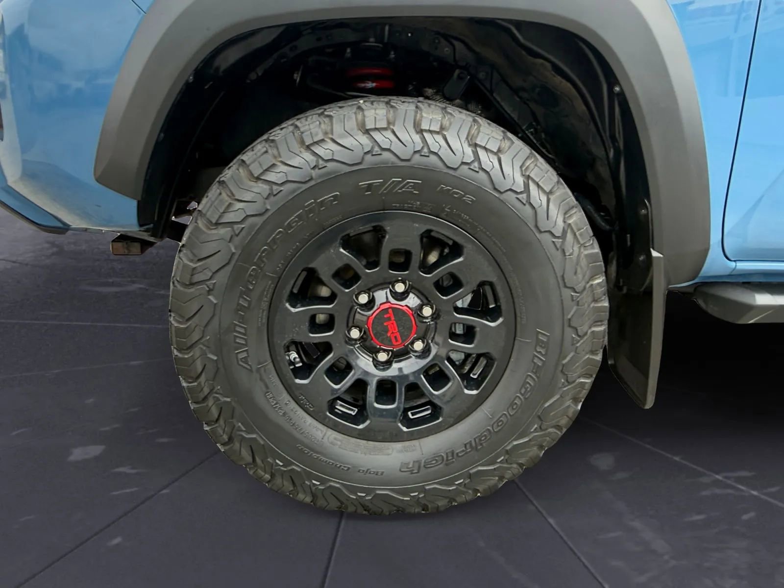 Used 2018 Toyota Tacoma TRD Pro AWD/4WD image 29