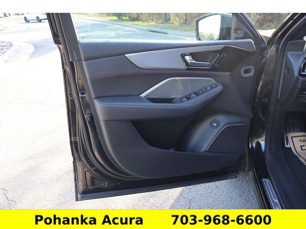 Used 2023 Acura MDX A-Spec image 22