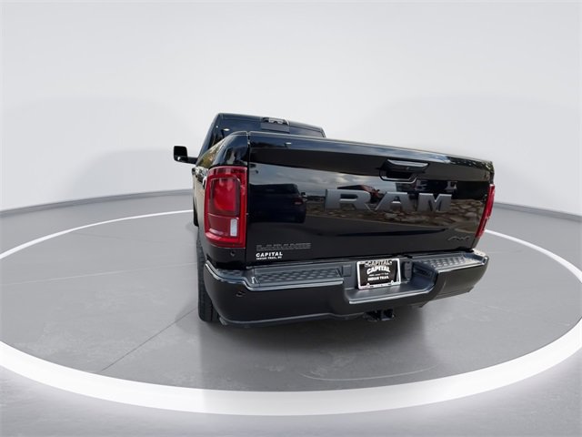 New 2026 RAM 2500 Laramie image 7