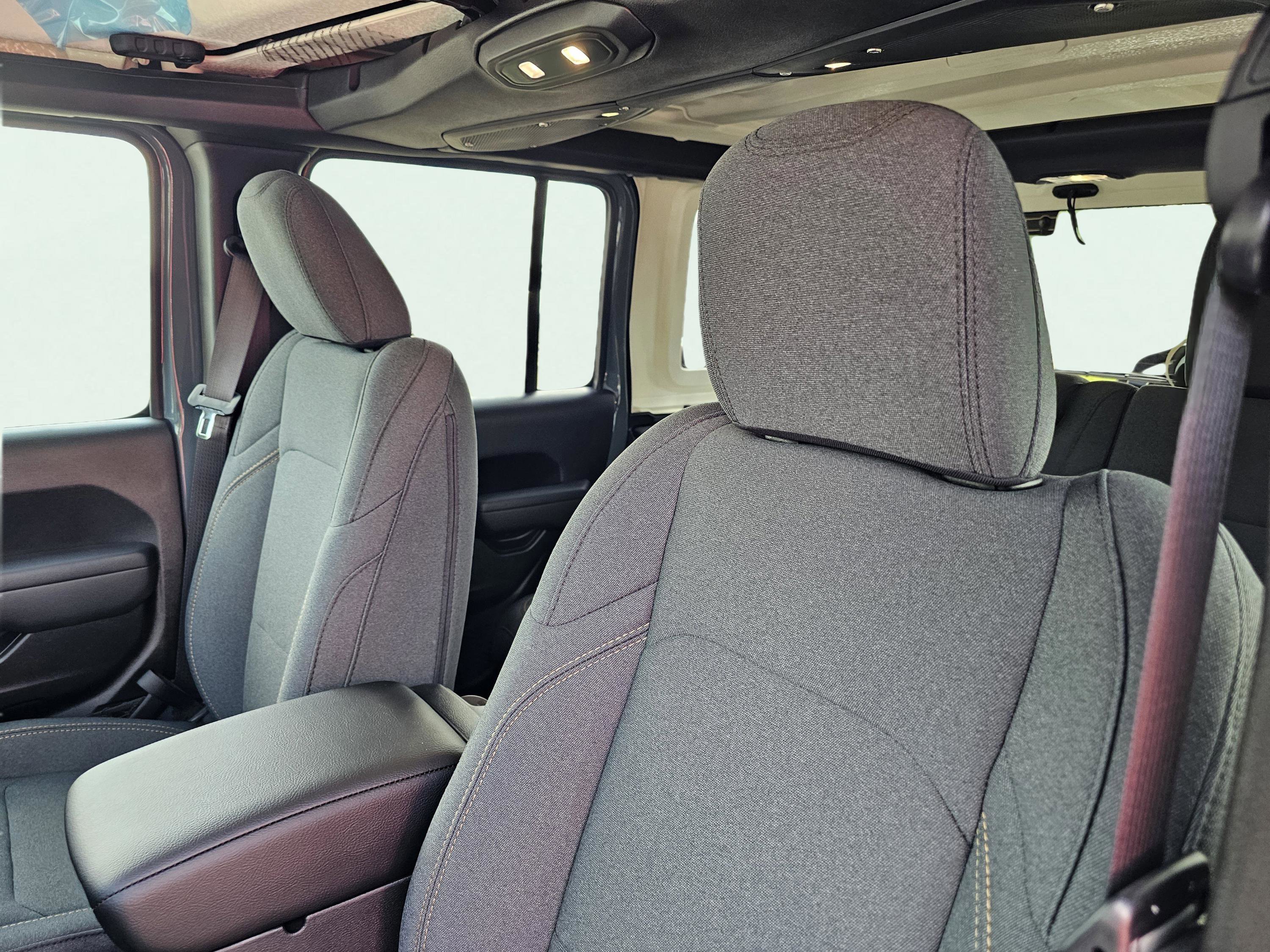 New 2026 Jeep Wrangler Unlimited Sport AWD/4WD image 18