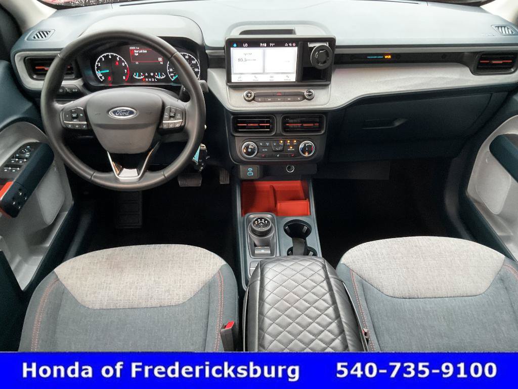 Used 2024 Ford Maverick XLT w/ XLT Luxury Package AWD/4WD image 40
