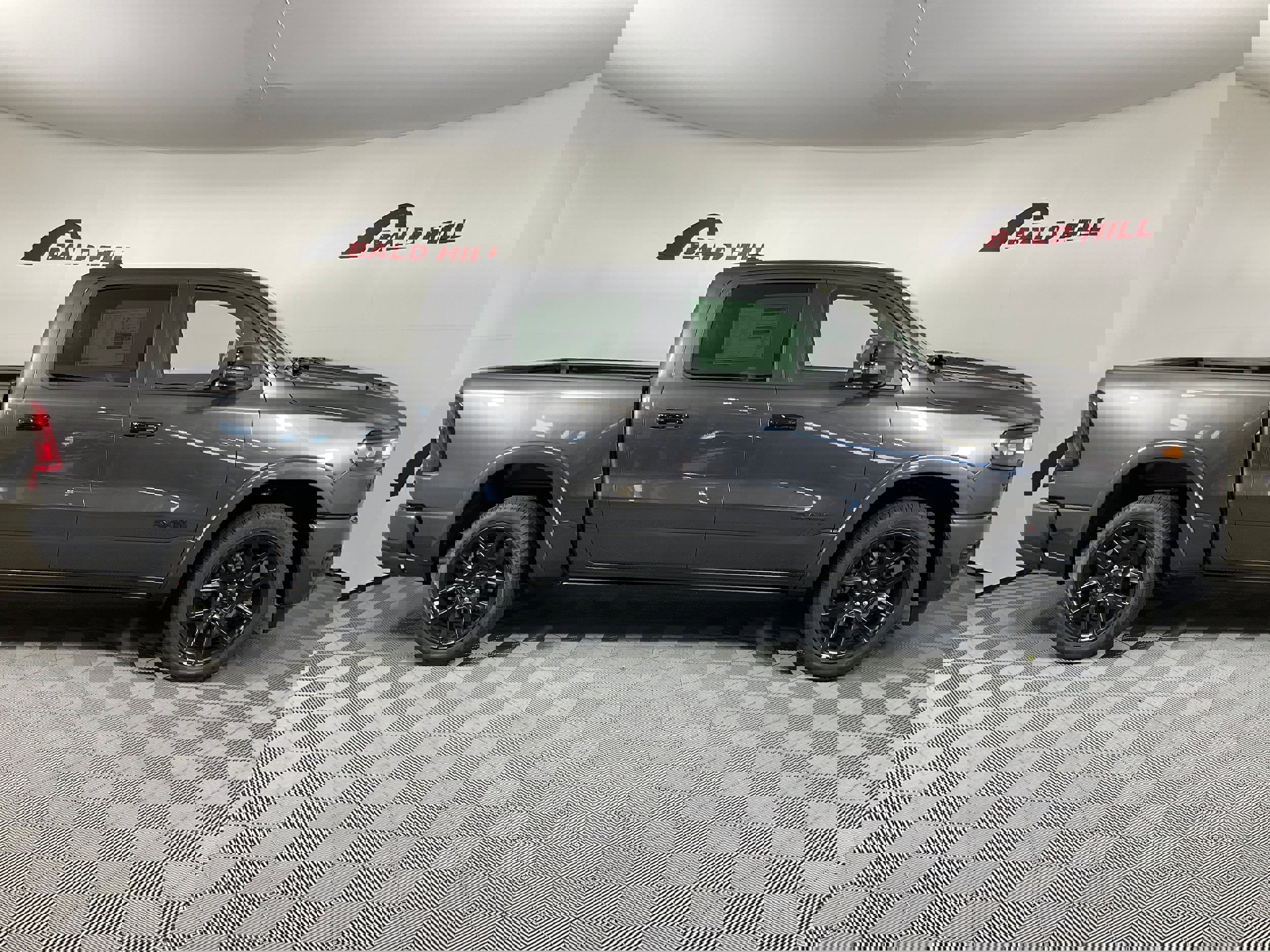 New 2026 RAM 1500 Laramie w/ Night Edition image 6