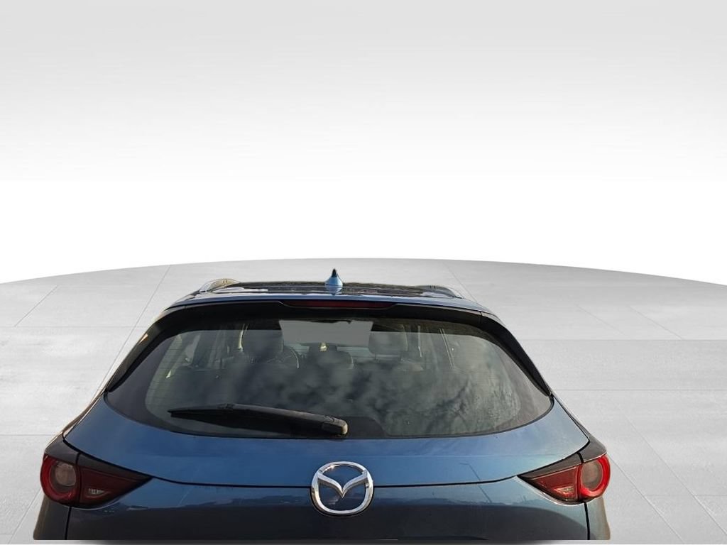 Used 2017 MAZDA CX-5 Sport FWD image 14