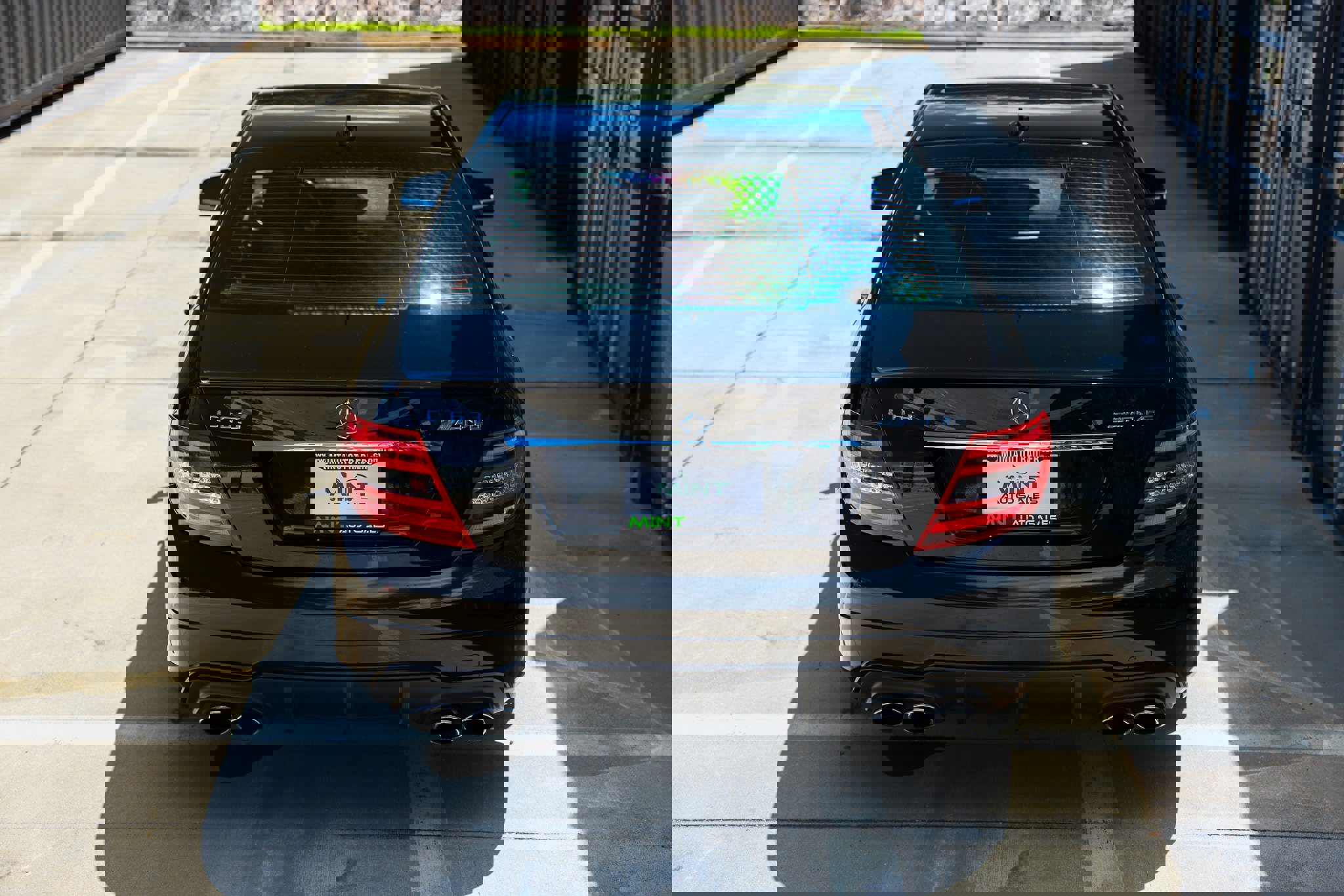 Used 2014 Mercedes-Benz C 63 AMG Sedan image 13