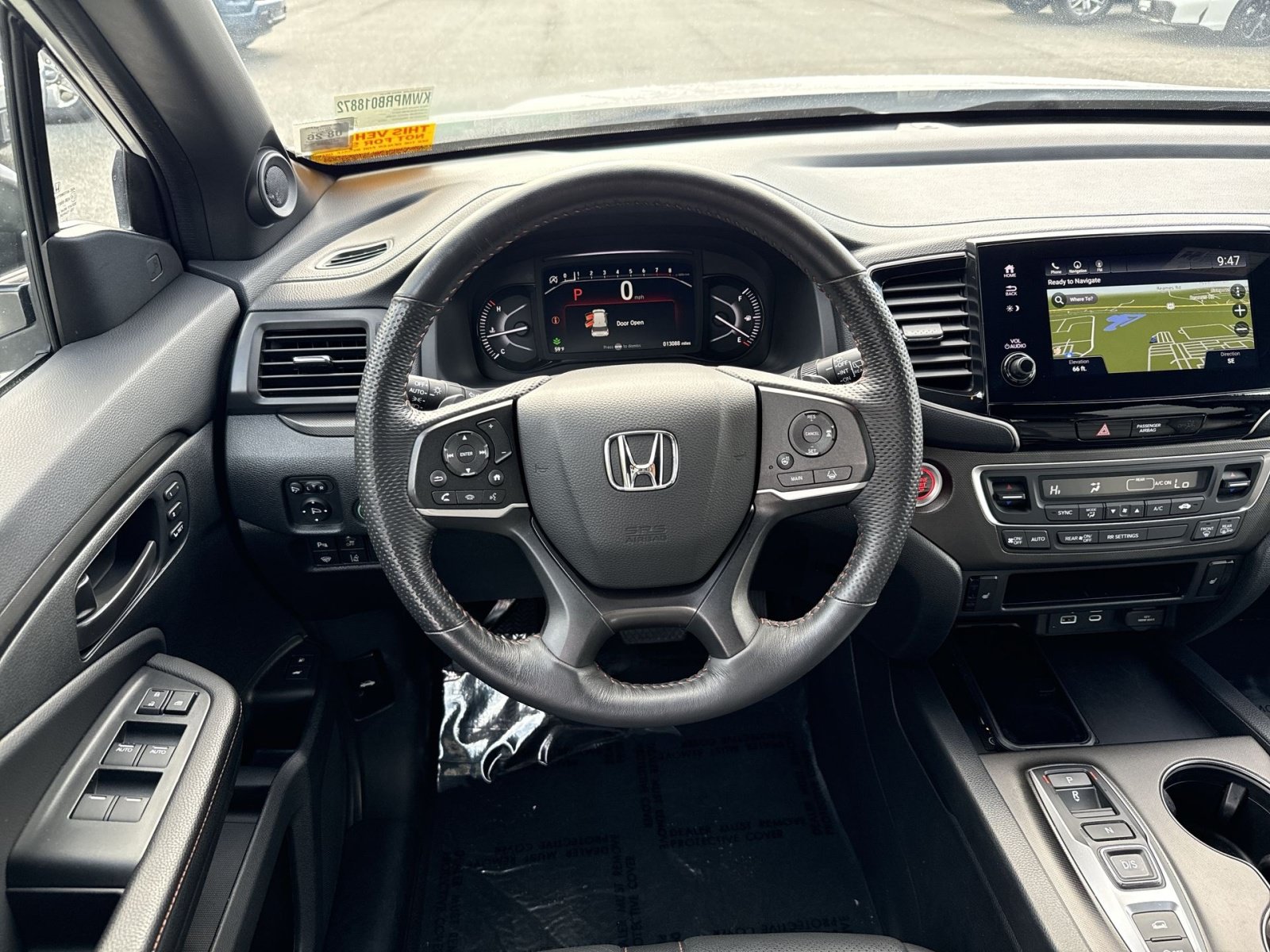 Used 2024 Honda Passport TrailSport image 17