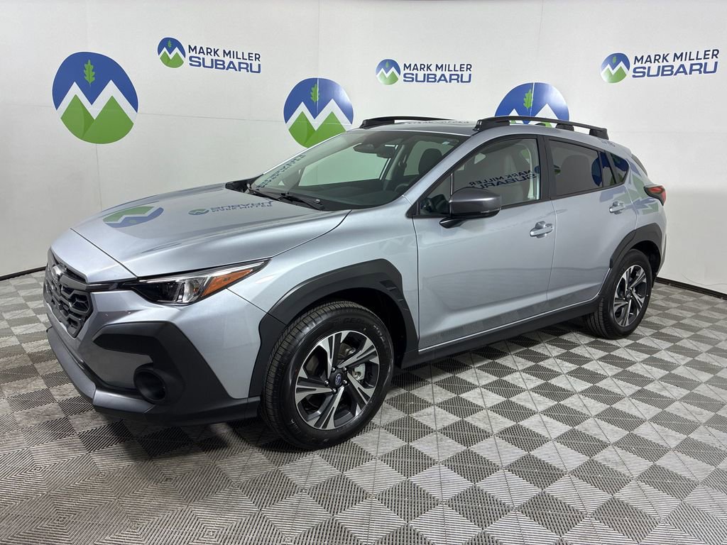 Used 2026 Subaru Crosstrek 2.0i Premium image 3