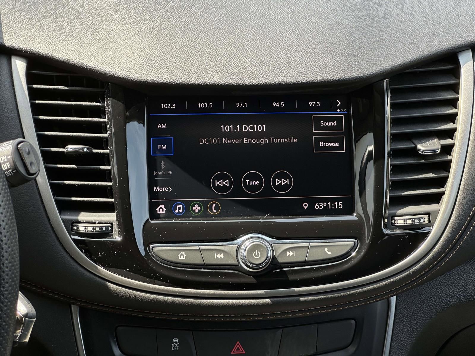 Used 2020 Chevrolet Trax LS w/ Tint and Cruise Package image 17