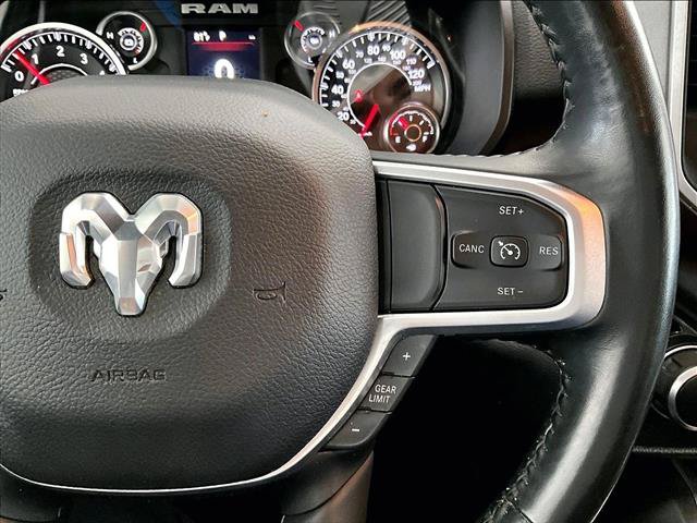 Used 2021 RAM 1500 Big Horn AWD/4WD image 21