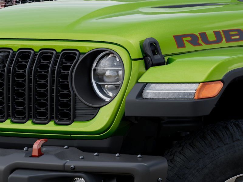 New 2026 Jeep Gladiator Rubicon image 10