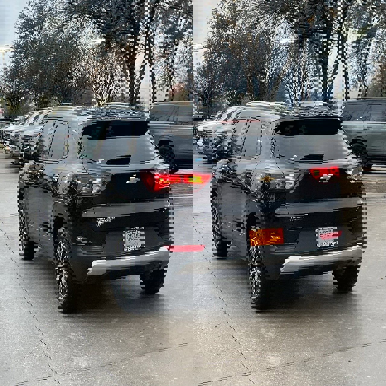 Certified 2025 Chevrolet TrailBlazer LT image 4