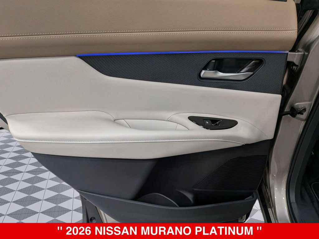 Certified 2026 Nissan Murano Platinum w/ Cargo Package AWD/4WD image 31