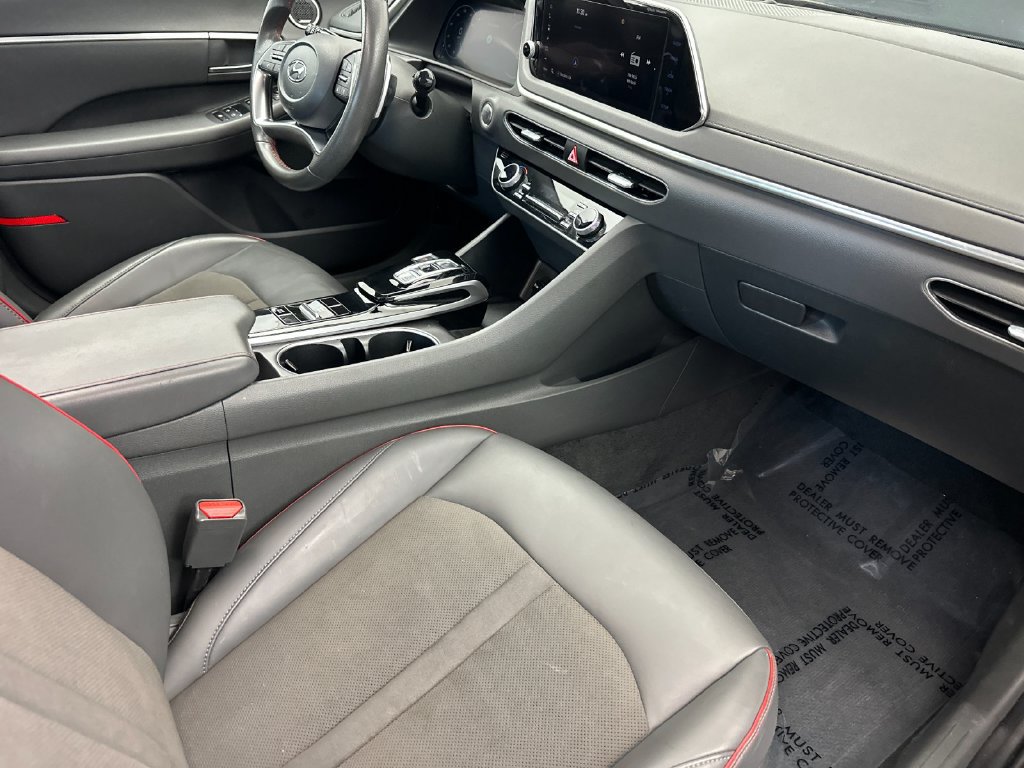 Used 2023 Hyundai Sonata SEL Plus FWD image 14