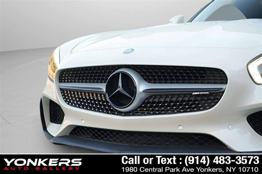 Used 2017 Mercedes-Benz AMG GT Coupe w/ Exclusive Interior Package image 68
