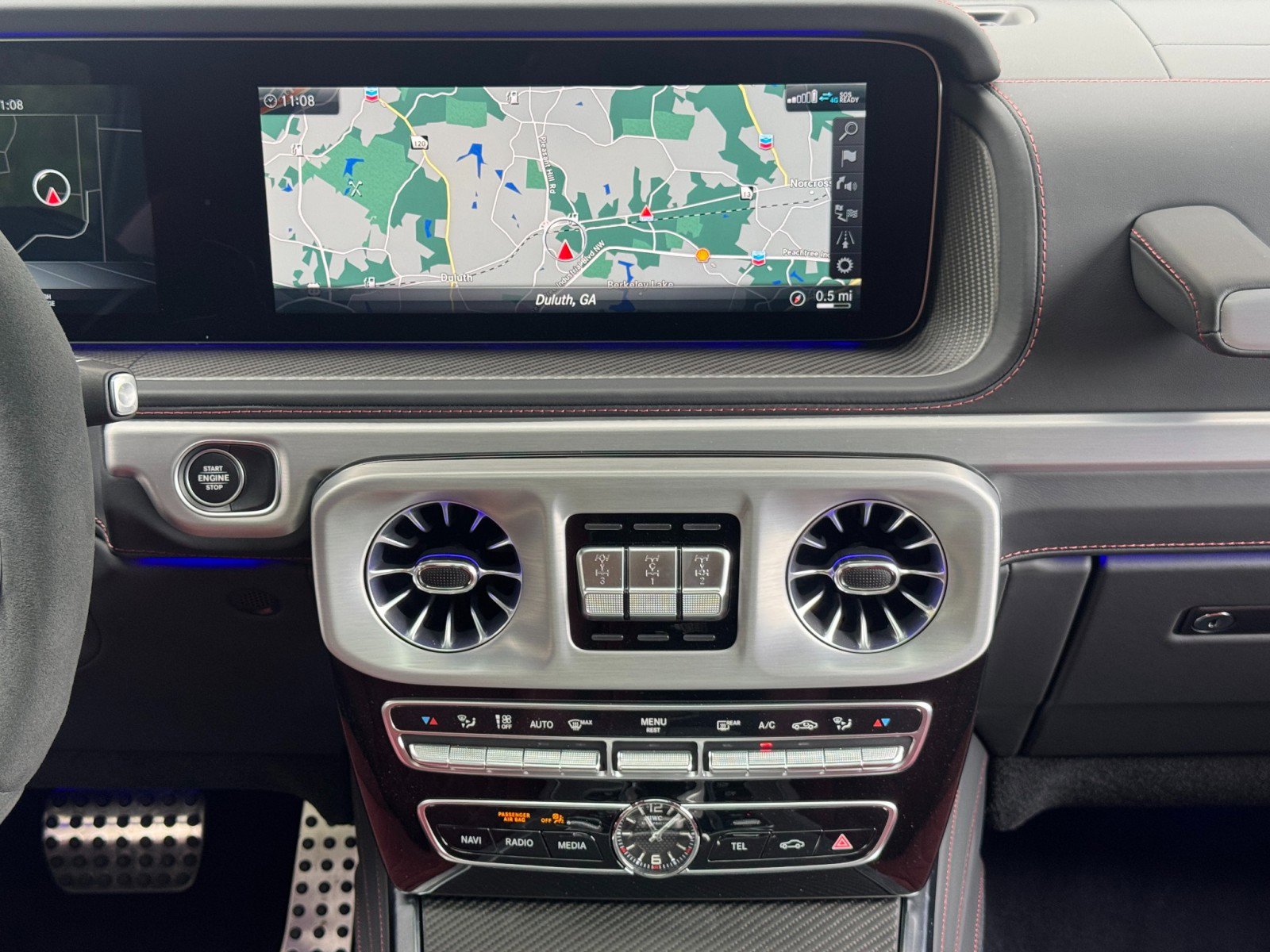Used 2023 Mercedes-Benz G 63 AMG Squared w/ AMG Night Package Magno image 29
