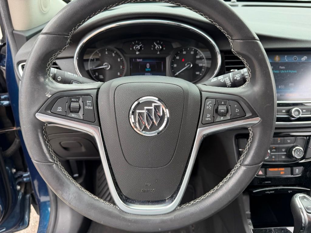 Used 2020 Buick Encore Preferred w/ Safety Package FWD image 25
