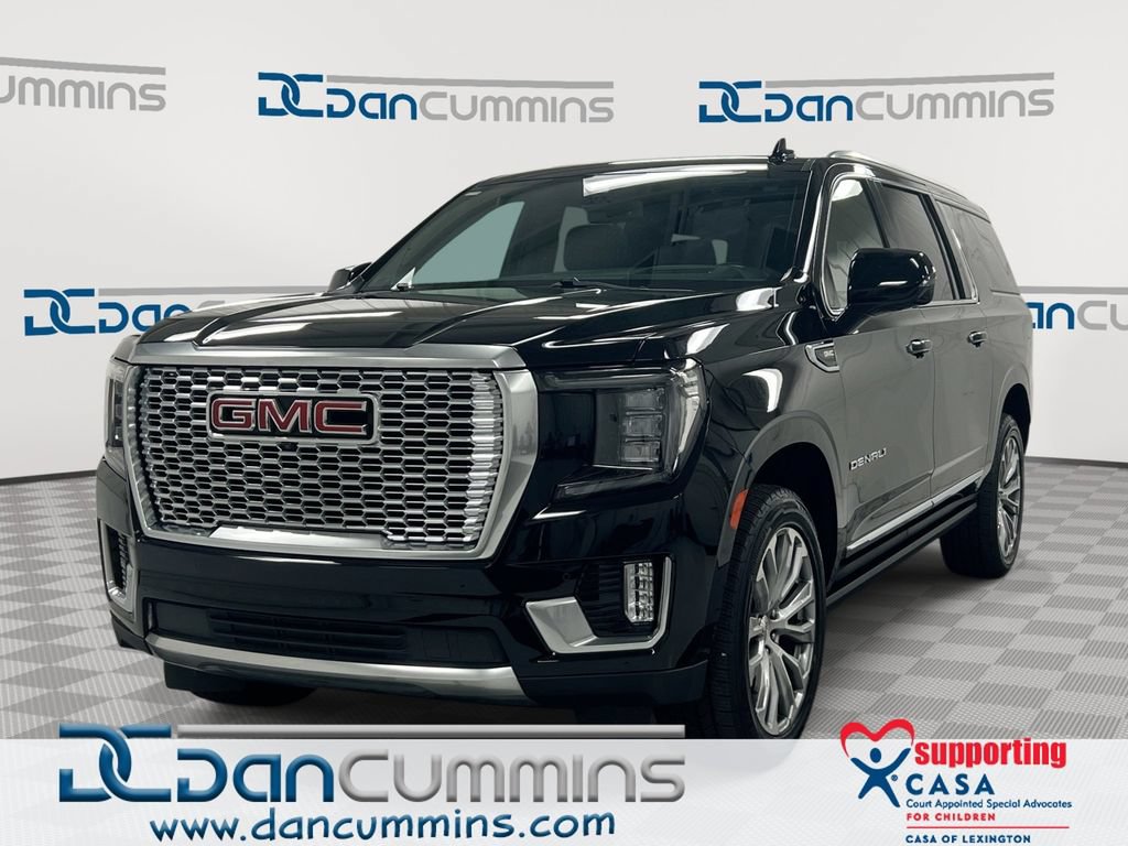 Used 2022 GMC Yukon XL Denali