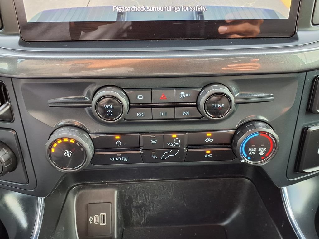 Used 2025 Ford F150 STX w/ Equipment Group 200A RWD image 12