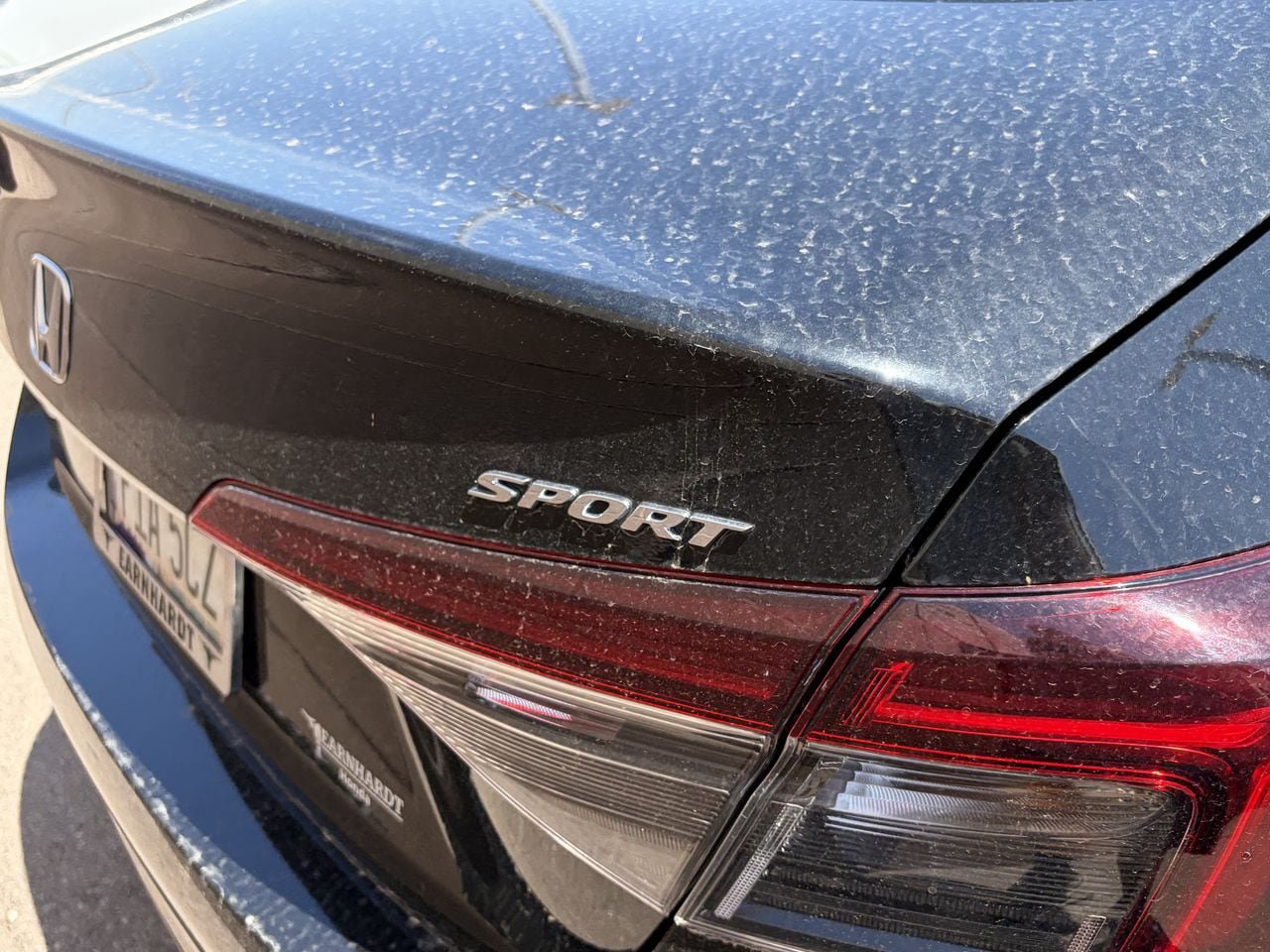 Used 2025 Honda Civic Sport image 9