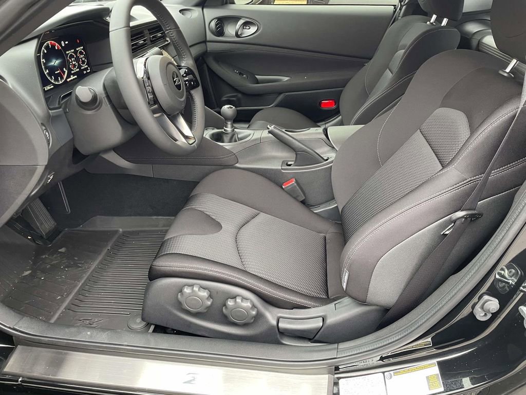 New 2026 Nissan Z Sport w/ Floor Mat Package image 12
