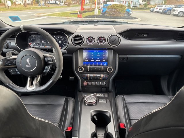 Certified 2021 Ford Mustang Shelby GT500 w/ Technology Package image 20