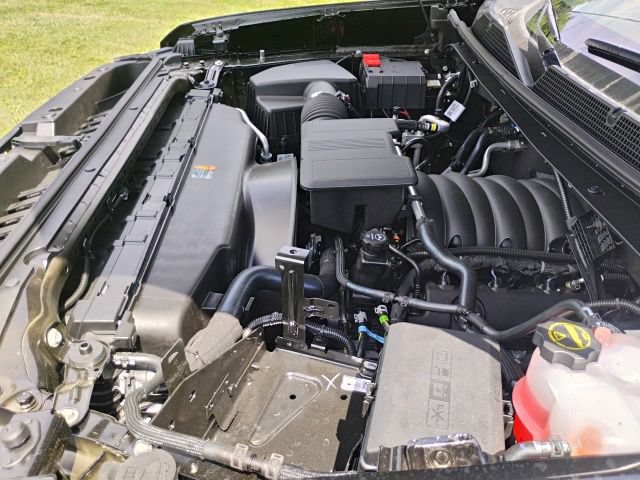 New 2026 Chevrolet Silverado 2500 Custom w/ Custom Convenience Package AWD/4WD image 21
