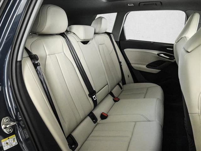 Certified 2025 Audi Q6 e-tron Prestige w/ Beige Warm Weather Package image 21