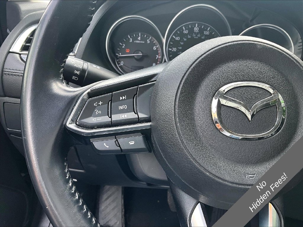 Used 2017 MAZDA MAZDA6 Touring FWD image 15
