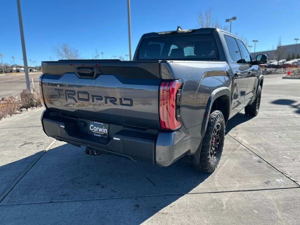 Used 2023 Toyota Tundra TRD Pro image 8