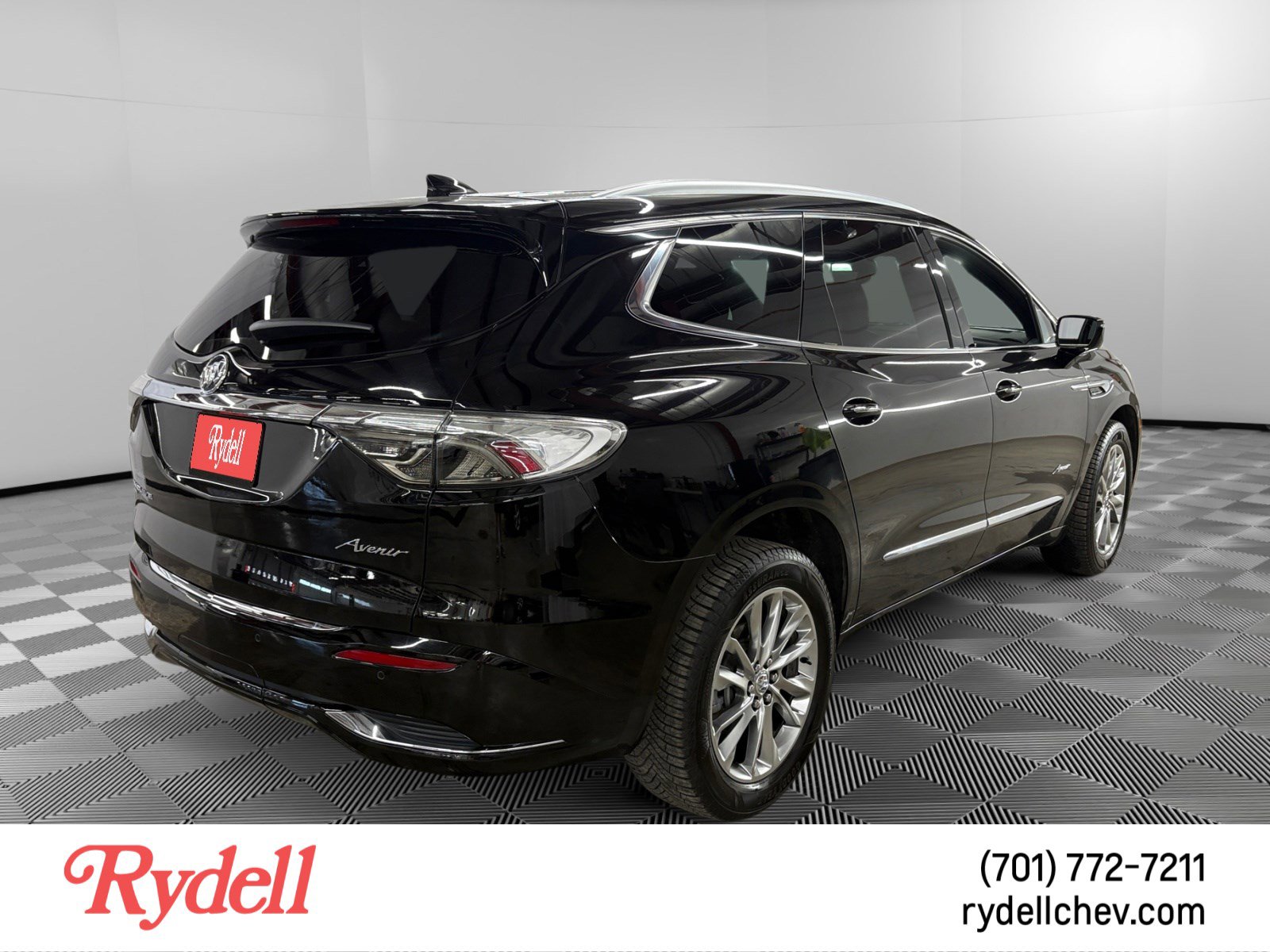 Used 2024 Buick Enclave Avenir w/ Avenir Technology Package AWD/4WD image 5