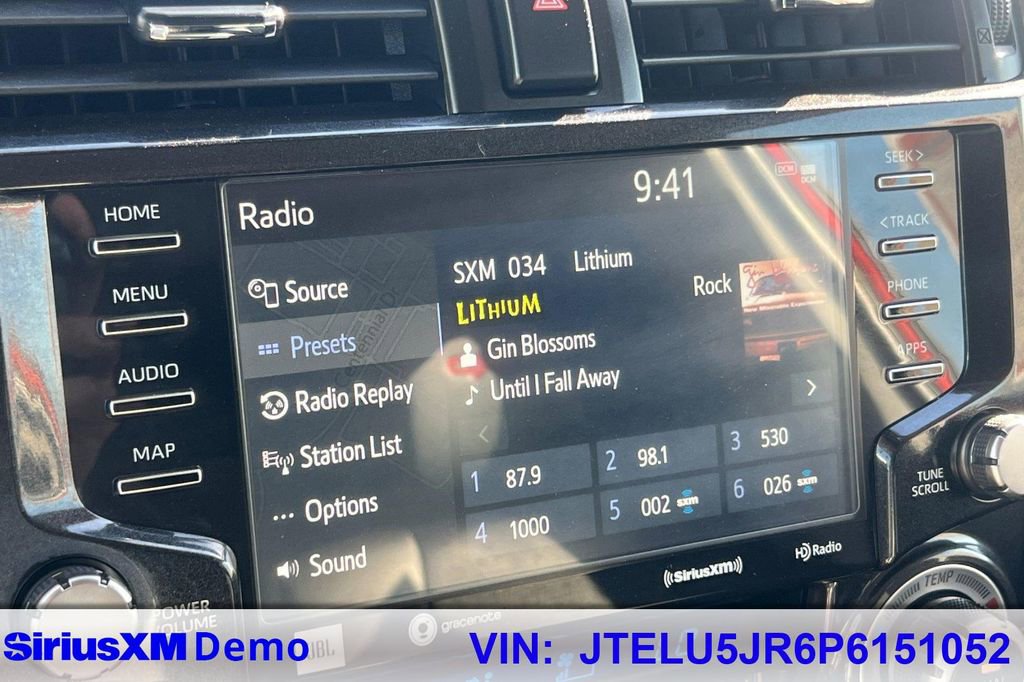 Certified 2023 Toyota 4Runner TRD Pro image 30