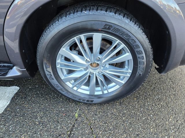 Used 2024 INFINITI QX80 Luxe image 12