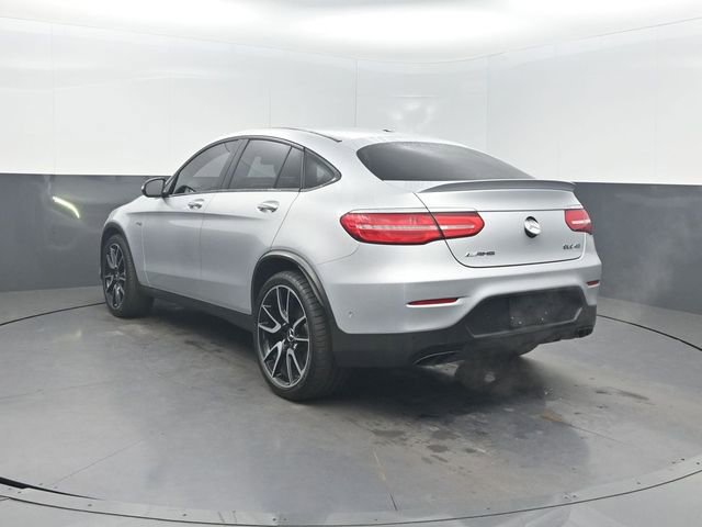 Used 2019 Mercedes-Benz GLC 43 AMG 4MATIC Coupe image 3