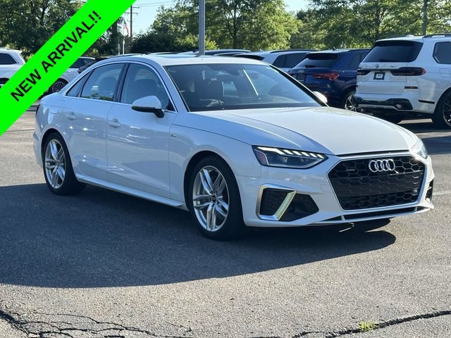 Used 2023 Audi A4 2.0T Premium Plus w/ Premium Plus Package AWD/4WD image 7