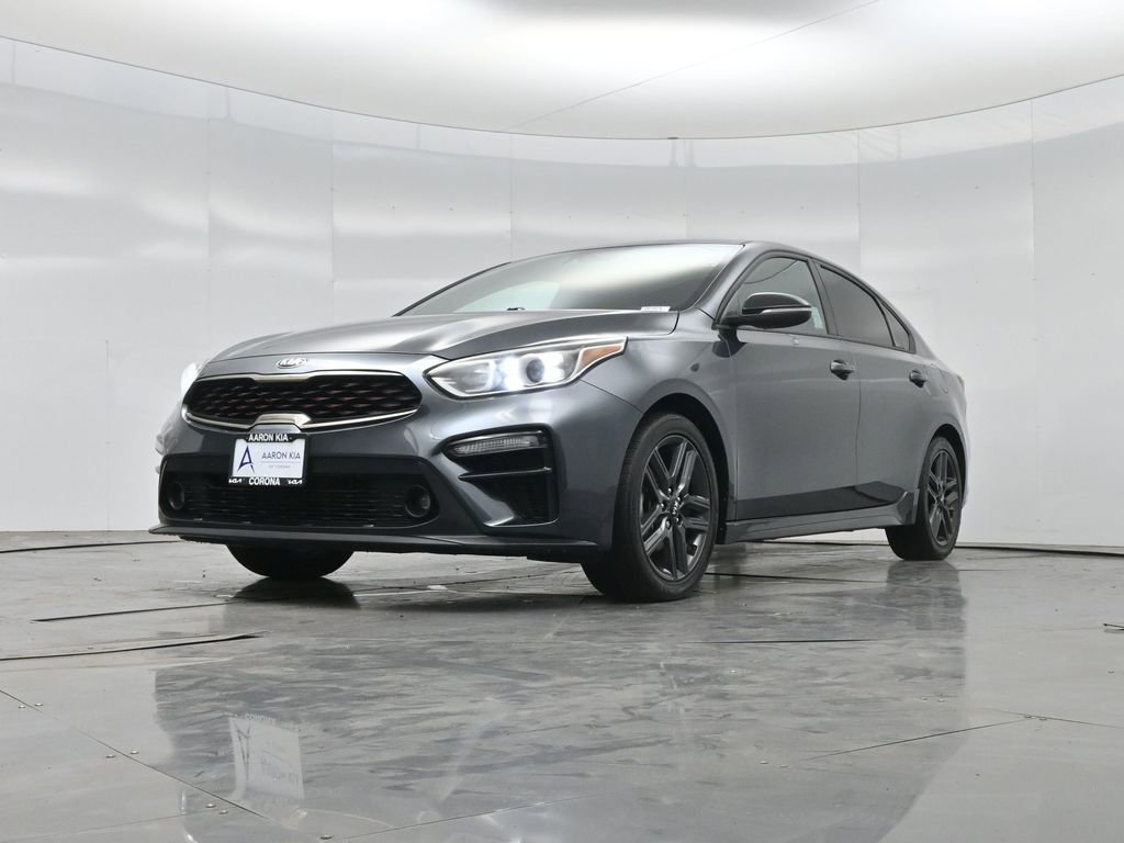 Used 2021 Kia Forte GT-Line FWD image 44
