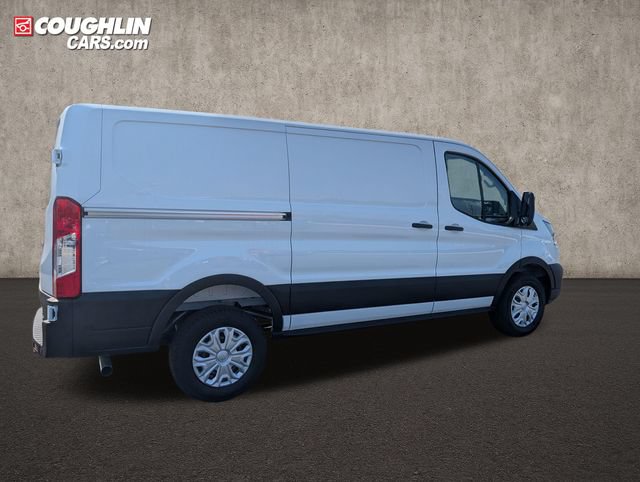 New 2026 Ford Transit 250 Low Roof w/ Load Area Protection Package RWD image 13