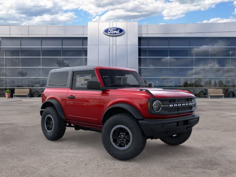 New 2026 Ford Bronco 2-Door w/ Sasquatch Package AWD/4WD image 7