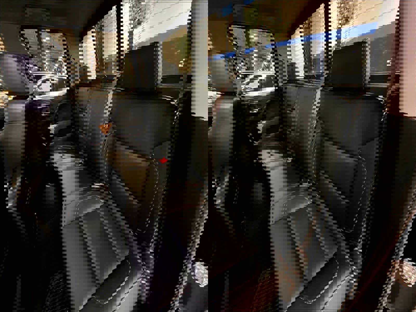 Used 2018 Chevrolet Silverado 1500 LTZ w/ Sport Package image 15