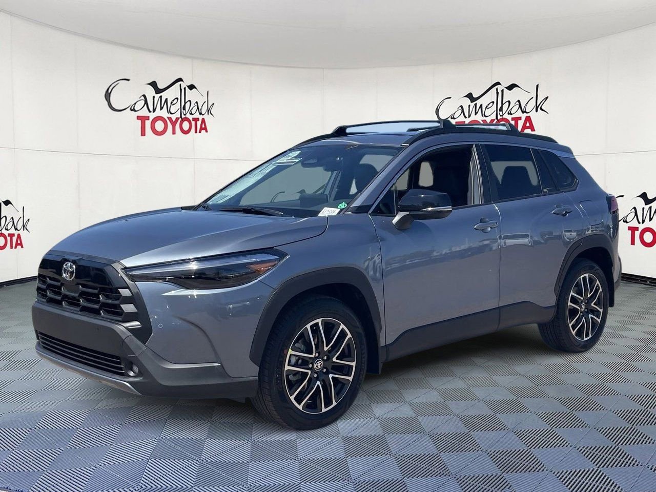 New 2026 Toyota Corolla Cross XLE FWD image 4