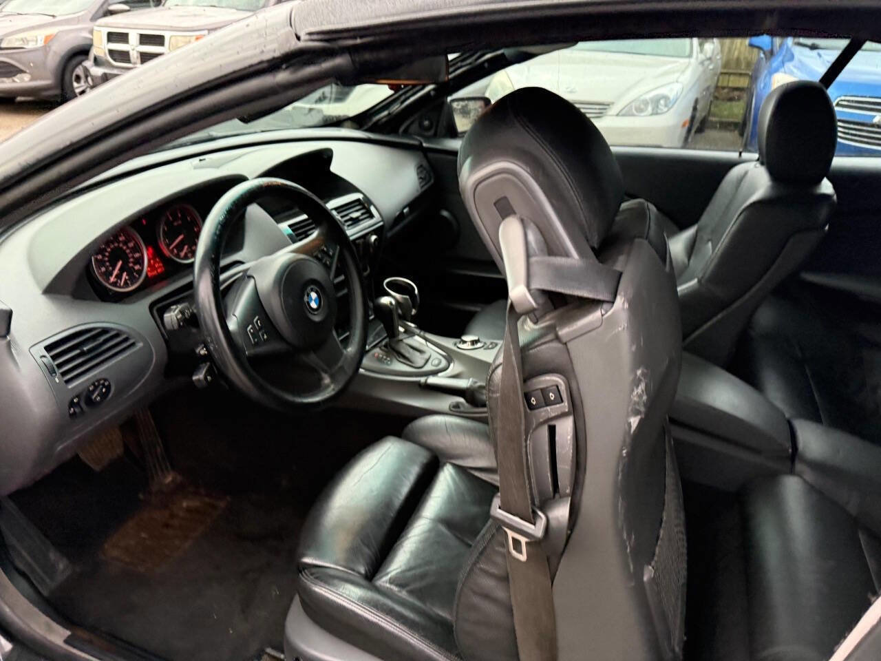 Used 2005 BMW 645Ci Convertible image 25