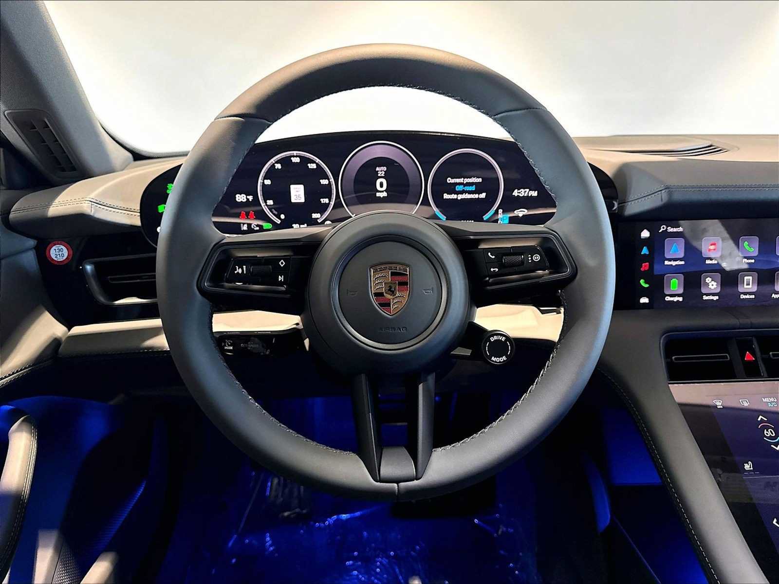 New 2026 Porsche Taycan 4S AWD/4WD image 15