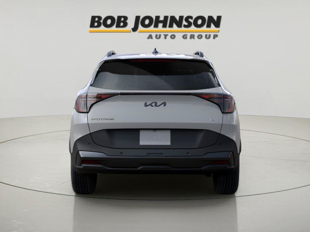 New 2026 Kia Sportage X-Line AWD/4WD image 5