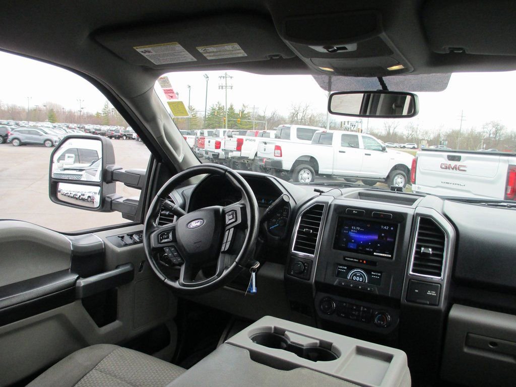 Used 2015 Ford F150 XLT w/ Equipment Group 302A Luxury image 21