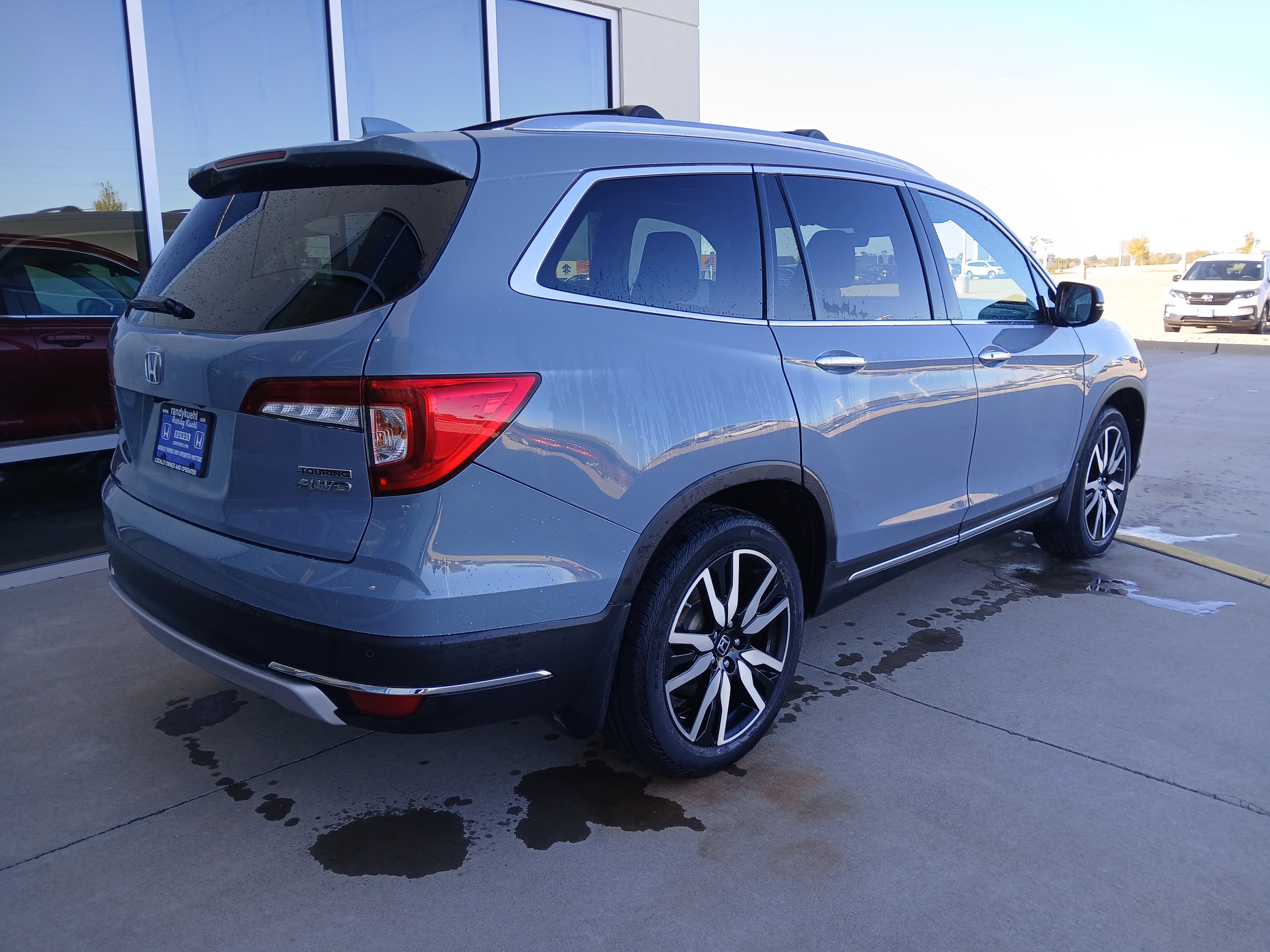 Used 2022 Honda Pilot Touring image 7