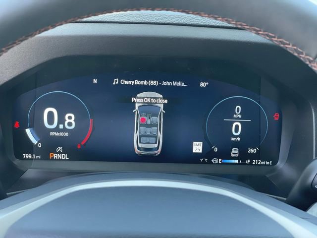 Certified 2025 Ford Explorer Active w/ Active Comfort Package image 15